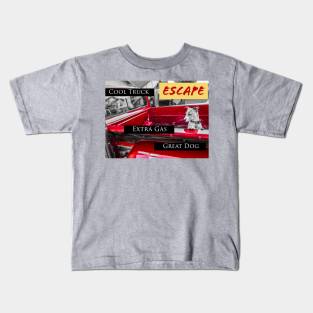 Escape Kids T-Shirt